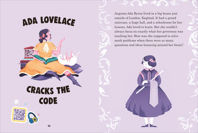 Rebel Girls 5-Minute Stories US - Hardback