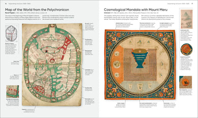 Maps, Annotated US - Hardback