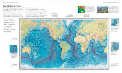 Maps, Annotated US - Hardback
