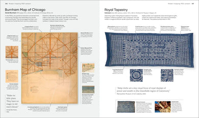 Maps, Annotated US - Hardback