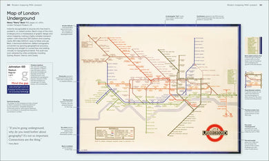 Maps, Annotated US - Hardback