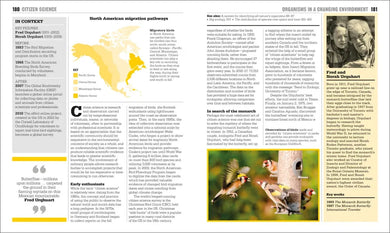 The Ecology Book US - Hardback