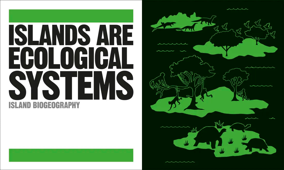 The Ecology Book US - Paperback / softback
