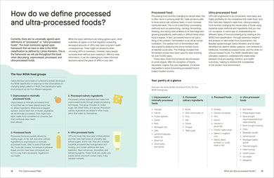 The Unprocessed Plate US - Hardback