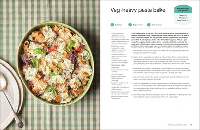 The Unprocessed Plate US - Hardback