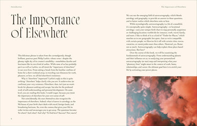 Astrocartography US - Hardback