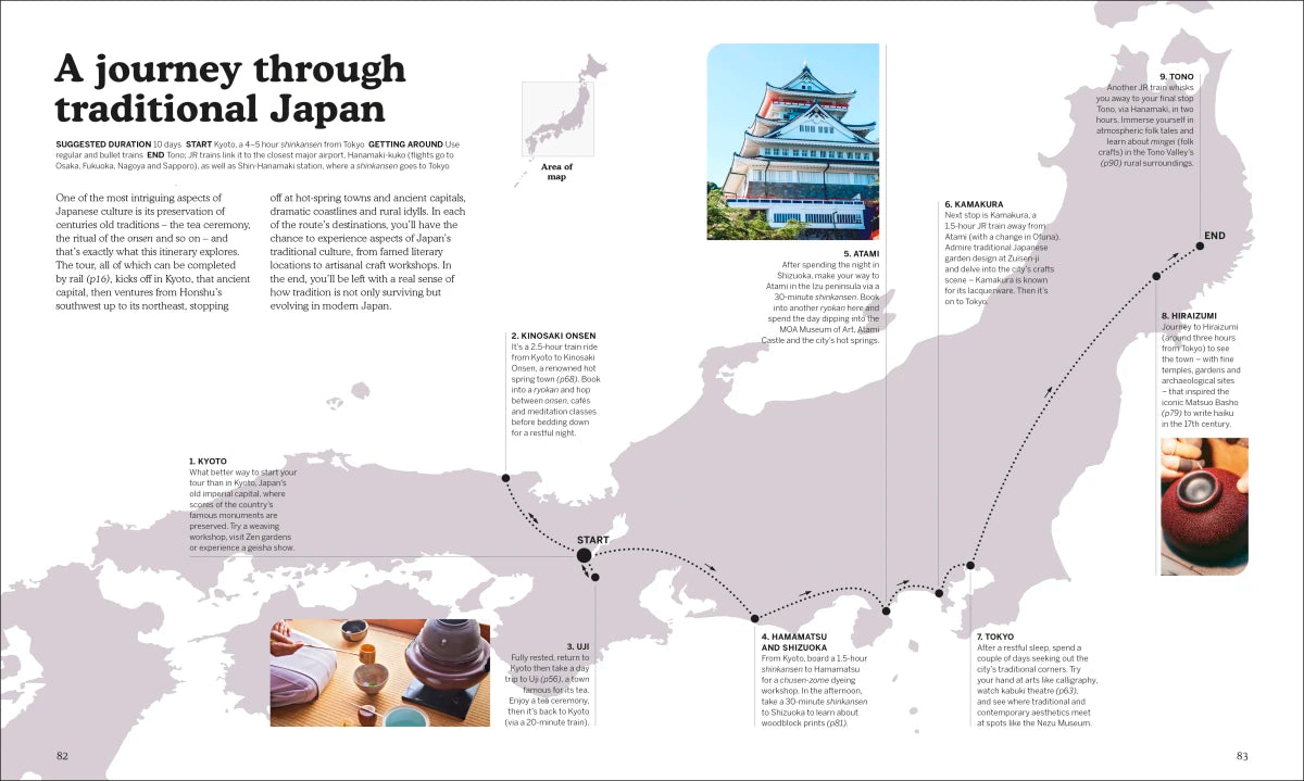 Ultimate Japan US - Hardback