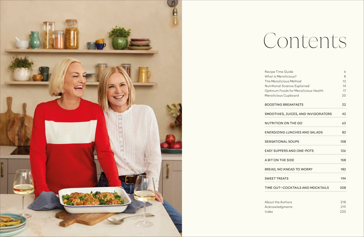 Menolicious US - Hardback