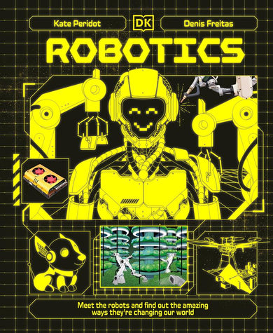 Robotics-Children’s / Teenage general interest: Science and technology-買書書 BuyBookBook