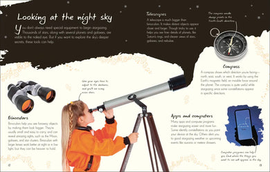 An Anthology of Stargazing US - Hardback