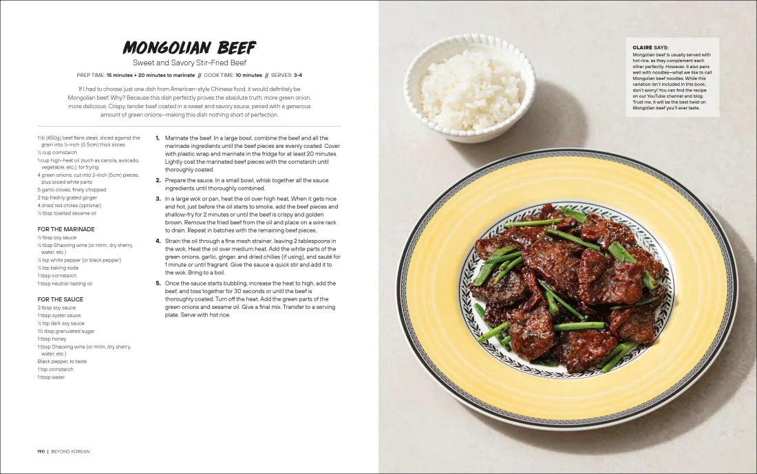 Beyond Korean US - Hardback