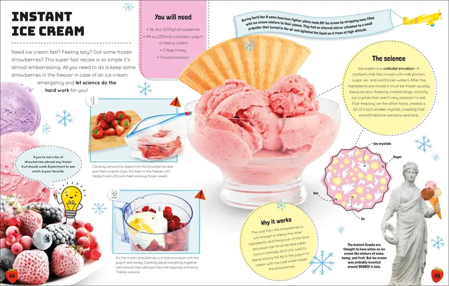 Science You Can Eat US - Paperback / softback