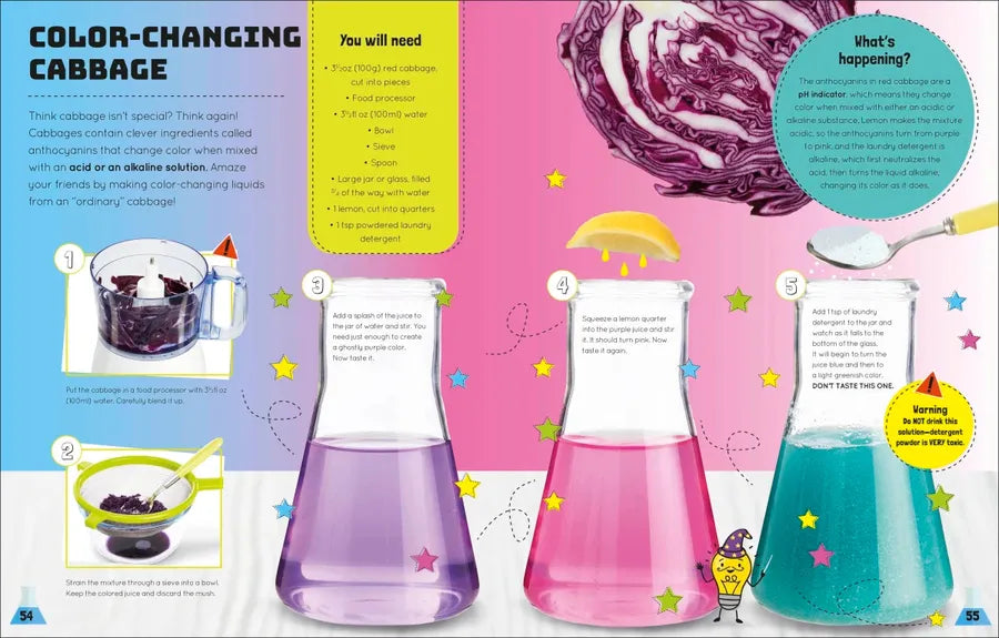 Science You Can Eat US - Paperback / softback