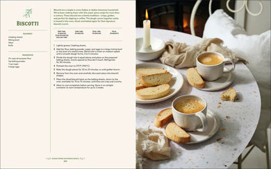 Sunday Dinner with Nonna Gracie US - Hardback