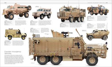 Military Transport US - Hardback