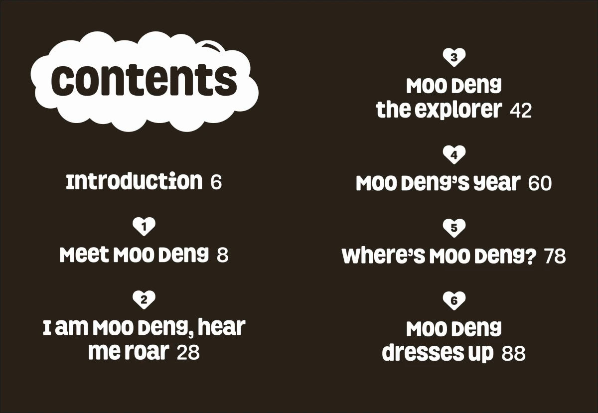 Be More Moo Deng US - Paperback / softback
