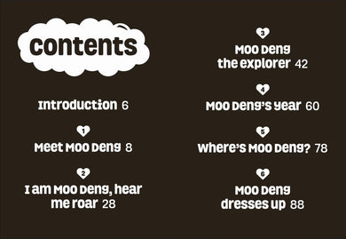 Be More Moo Deng US - Paperback / softback