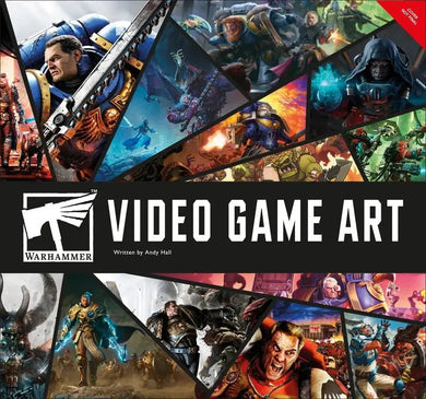 Warhammer Video Game Art-Computing and Information Technology-買書書 BuyBookBook