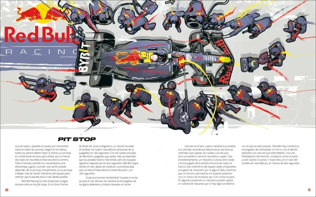 Grand Prix US - Hardback