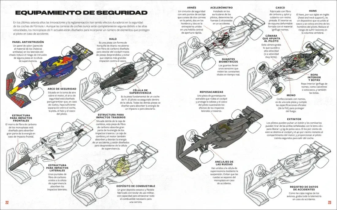 Grand Prix US - Hardback
