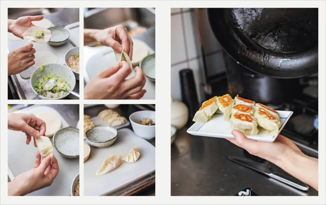 Japanese Comfort Food US - Hardback