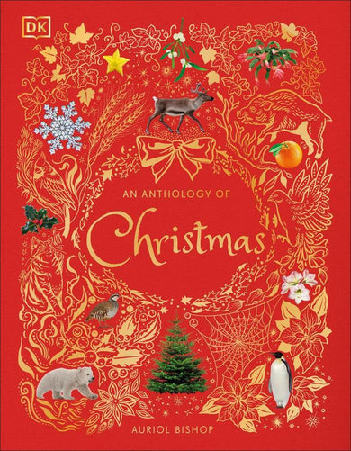 An Anthology of Christmas-Children’s / Teenage general interest: Places and peoples-買書書 BuyBookBook