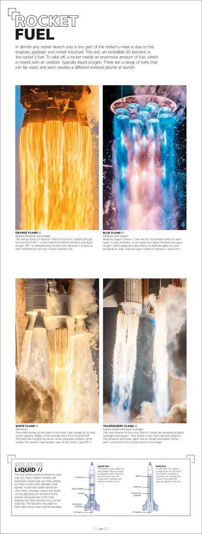 Rocket US - Hardback