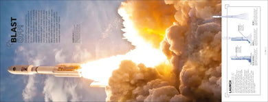Rocket US - Hardback