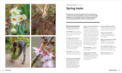 The Weekend Gardener GB - Hardback