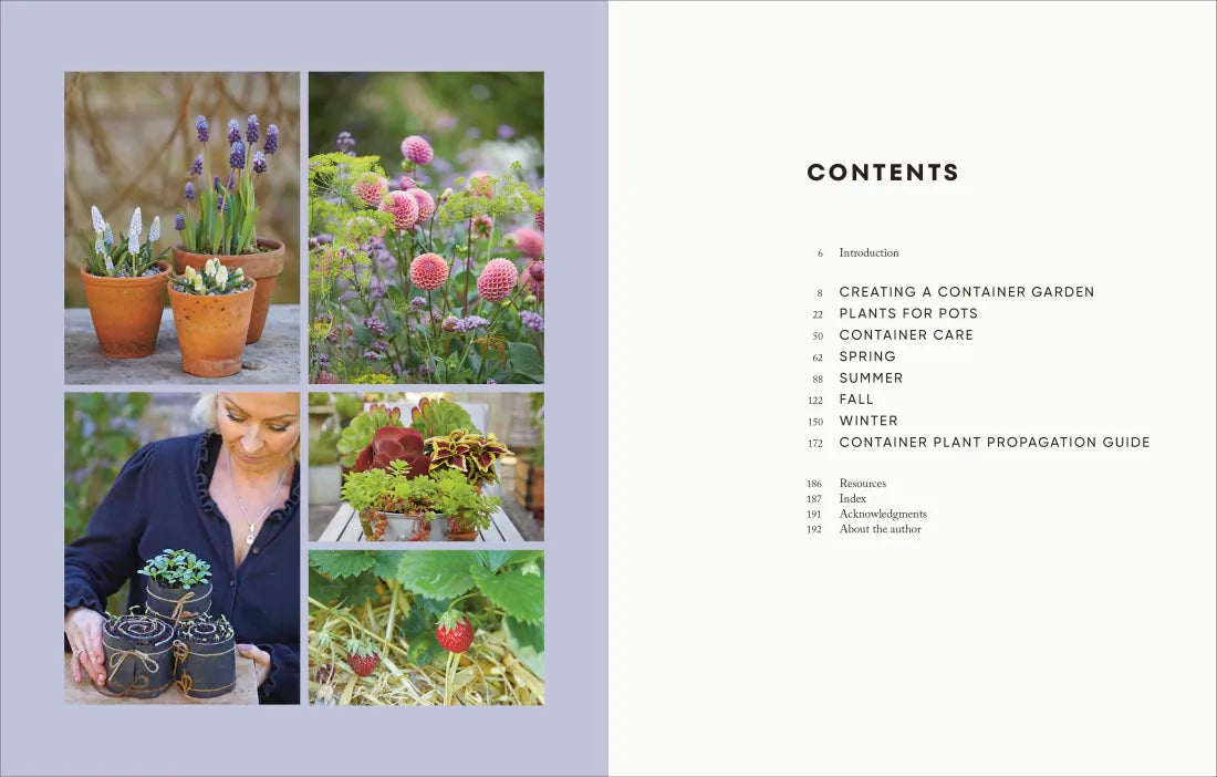 The Money-Saving Gardener Containers US - Hardback