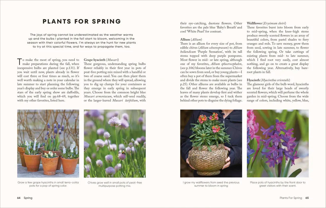 The Money-Saving Gardener Containers US - Hardback