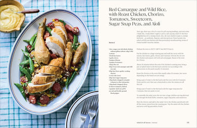 Salads for all Seasons US - Hardback