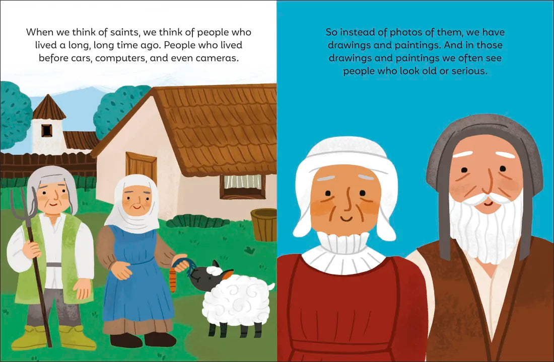 The Saint Who Built Websites - St. Carlo Acutis US - Board book