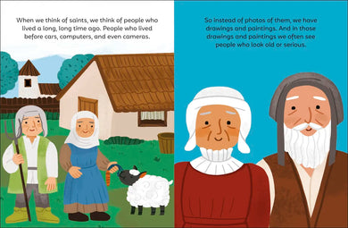 The Saint who Built Websites - St. Carlo Acutis US - Board book