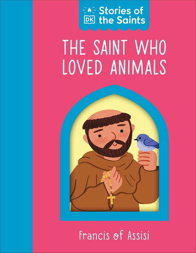The Saint who Loved Animals – St. Francis of Assisi-Children’s / Teenage general interest: Biography and autobiography-買書書 BuyBookBook