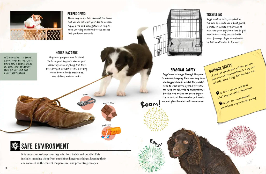 My Dog US - Book