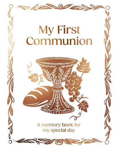 My First Communion