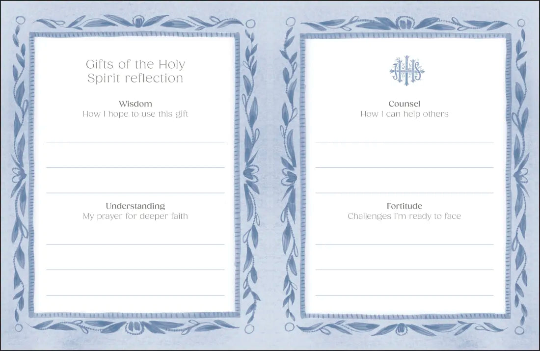 My Confirmation US - Hardback