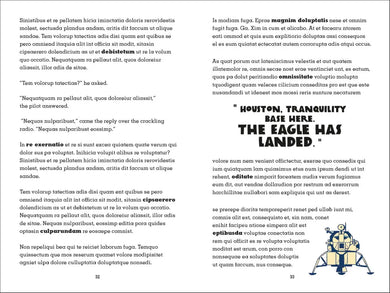 Moon Landing US - Paperback / softback