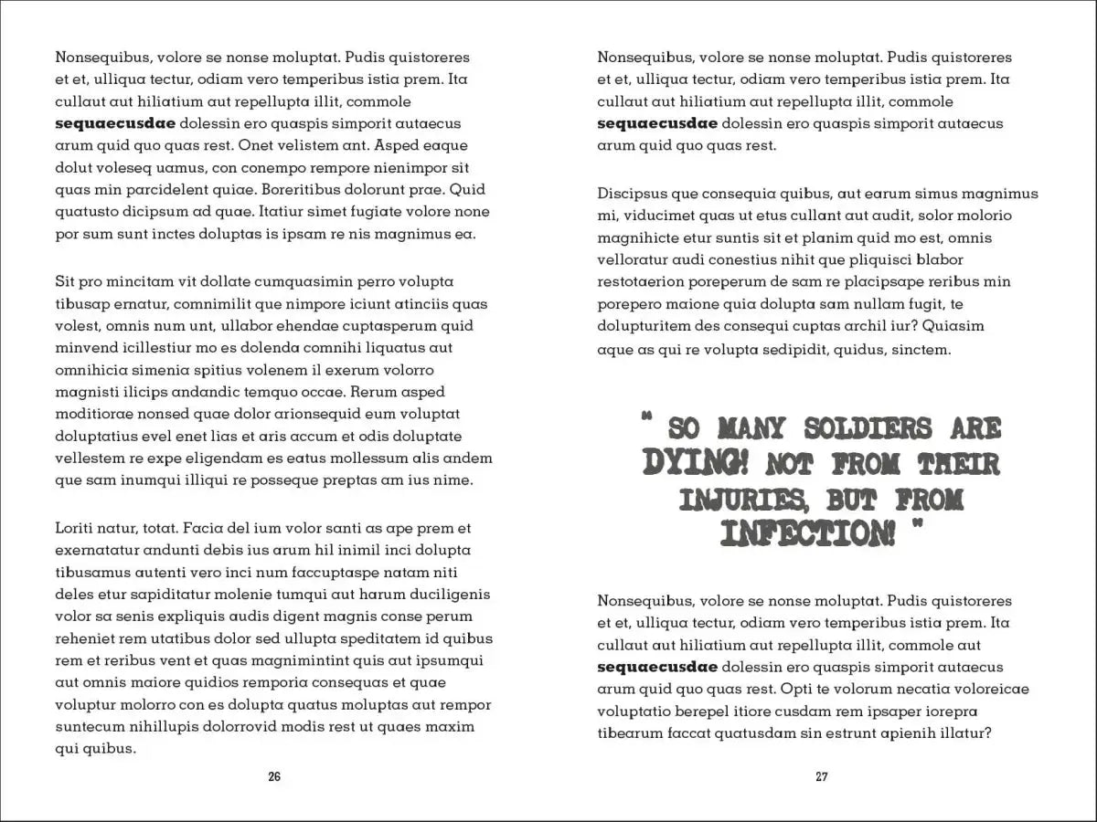 Project Penicillin US - Paperback / softback