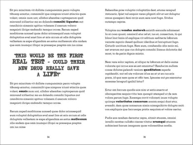 Project Penicillin US - Paperback / softback