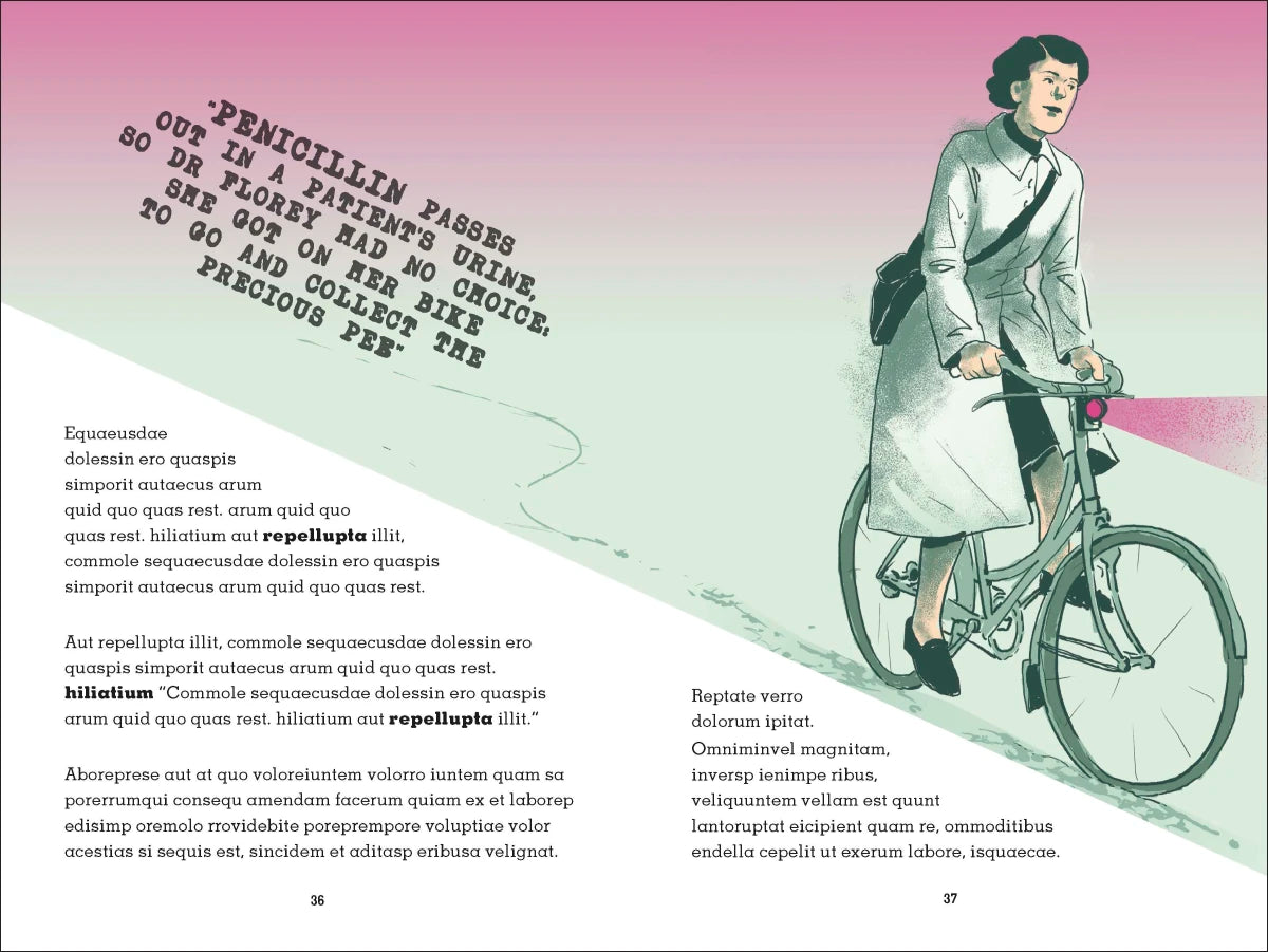 Project Penicillin US - Paperback / softback