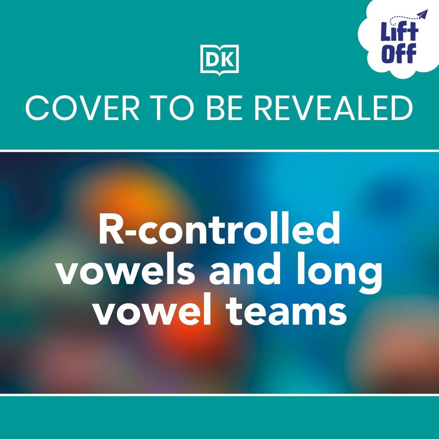 Phonic Books Lift-Off Readers R-controlled Vowels and Long Vowel Teams-Children’s / Teenage general interest: General knowledge and interesting facts-買書書 BuyBookBook