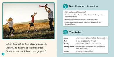 Phonic Books Lift-Off Readers R-controlled Vowels and Long Vowel Teams US - Multiple-component retail product, boxed