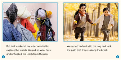 Phonic Books Lift Off Readers Vowel Teams, Diphthongs, and Silent Letters US - Multiple-component retail product, boxed