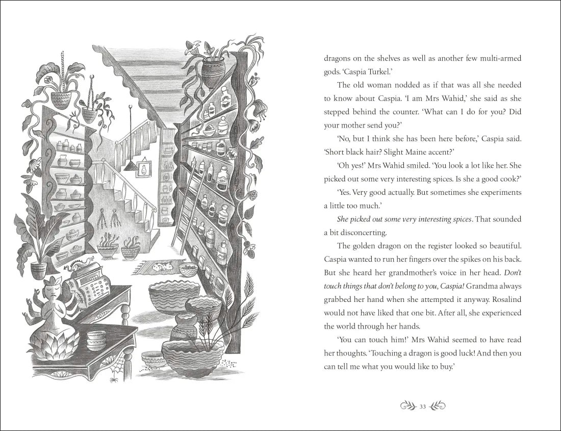 The Green Kingdom US - Hardback