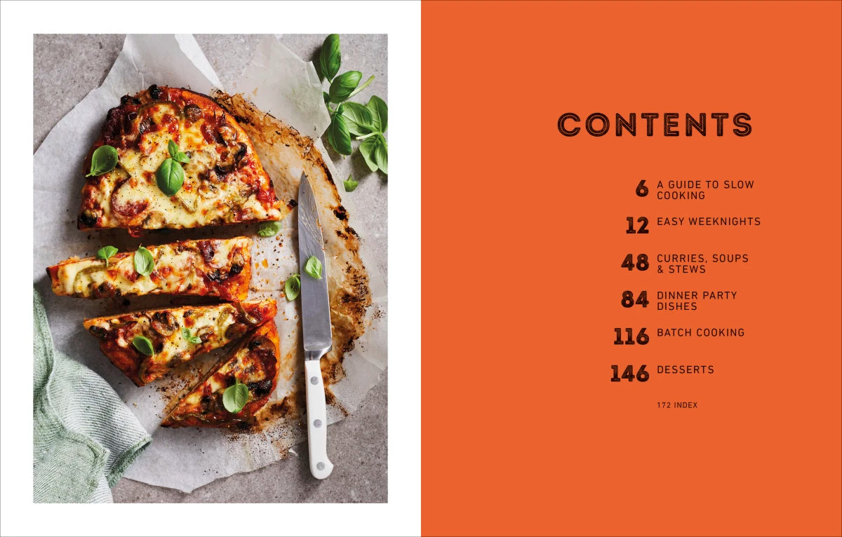 The Complete Slow Cooker Cookbook US - Paperback / softback
