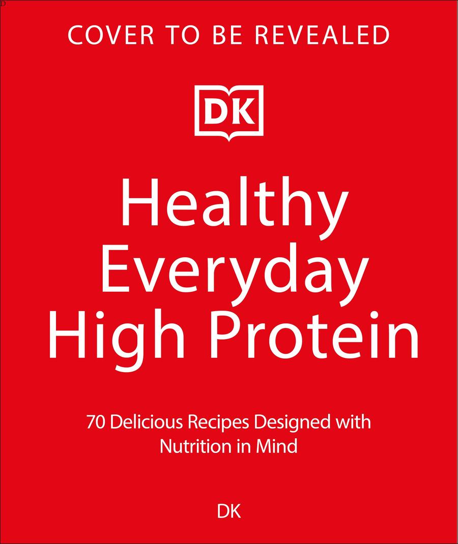 Healthy Everyday High Protein-Cookery / food and drink / food writing-買書書 BuyBookBook