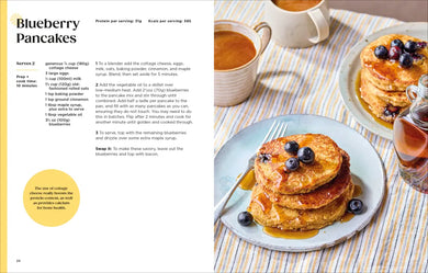 Healthy Everyday High Protein US - Paperback / softback