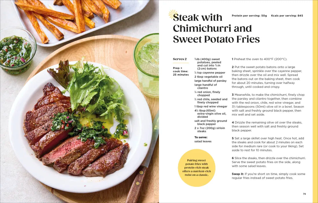 Healthy Everyday High Protein US - Paperback / softback
